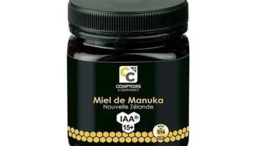 Miel de Manuka – Nueva Zelanda