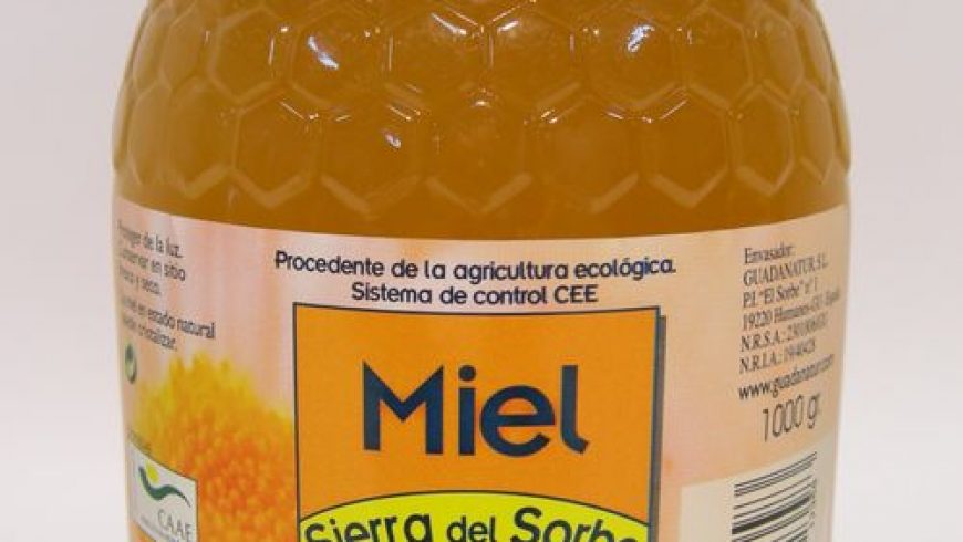 Miel de Romero Ecológica – Guadanatur Ecológica