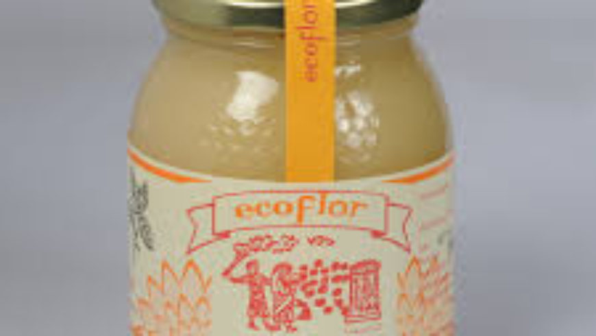 Miel de Limón – Ecoflor Ecólogica