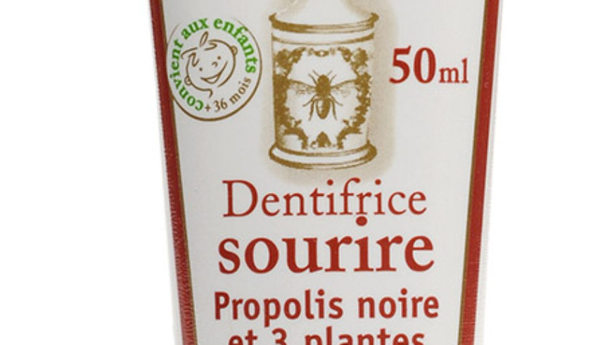 Dentífrico sonrisa