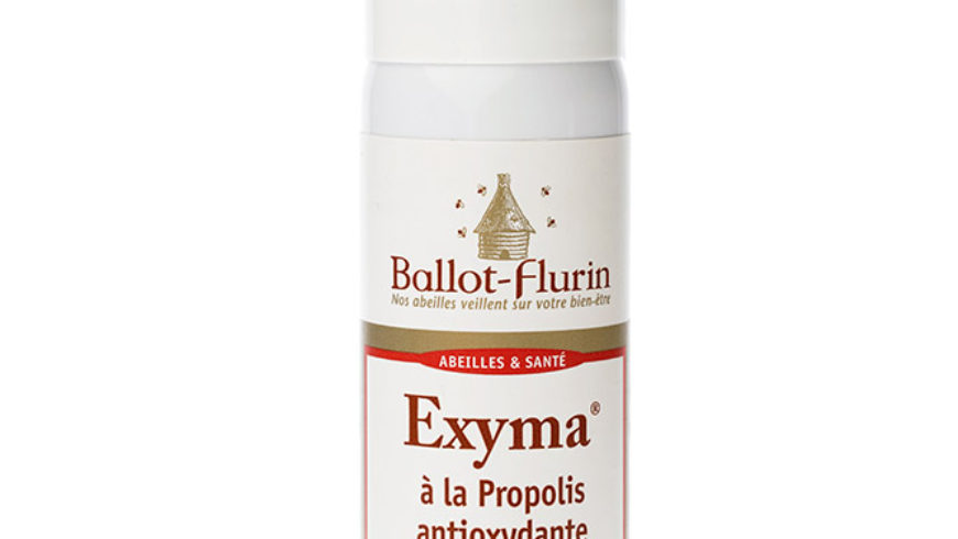 Exyma con propóleo antioxidante