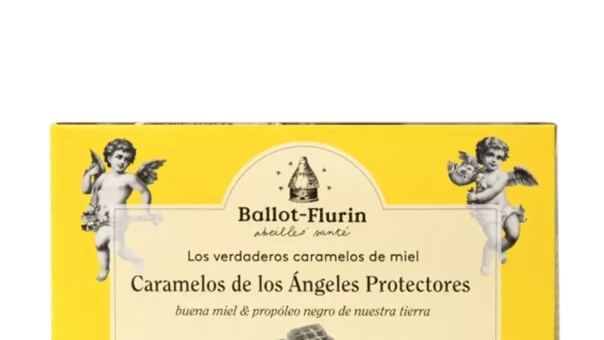 Caramelos de los Ángeles Protectores