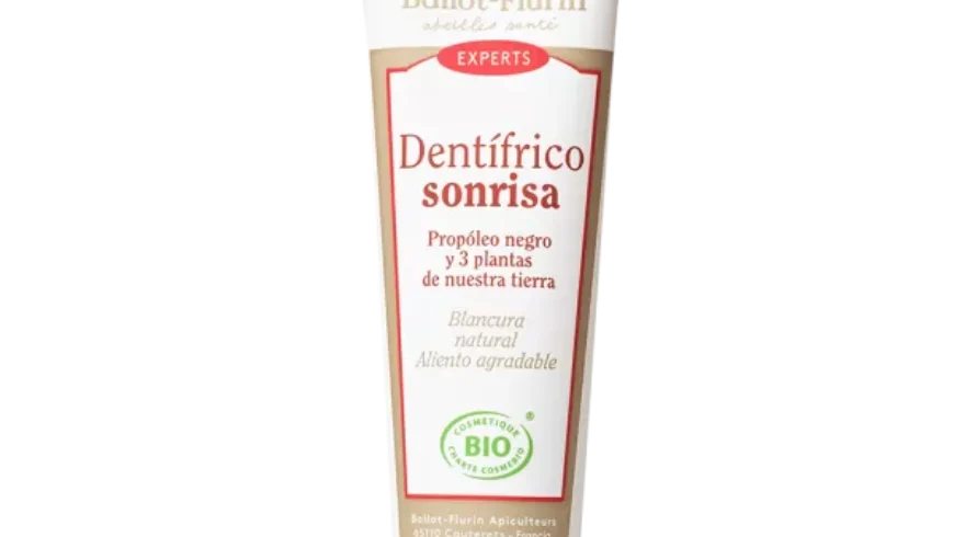 Dentífrico sonrisa