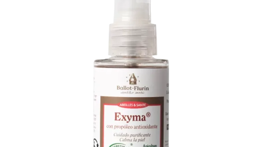 Exyma con propóleo antioxidante