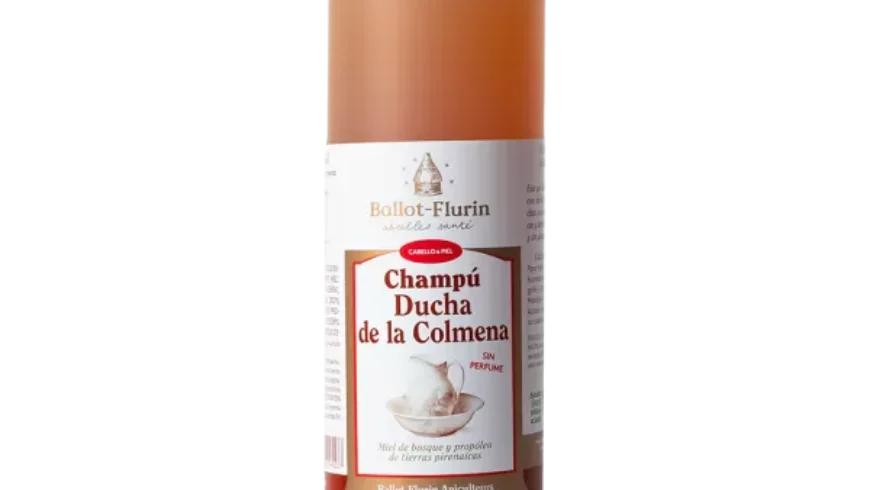 Gel de Ducha de la Colmena 500 ml