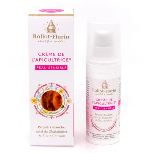 Crema de la Apicultora-Piel Sensible