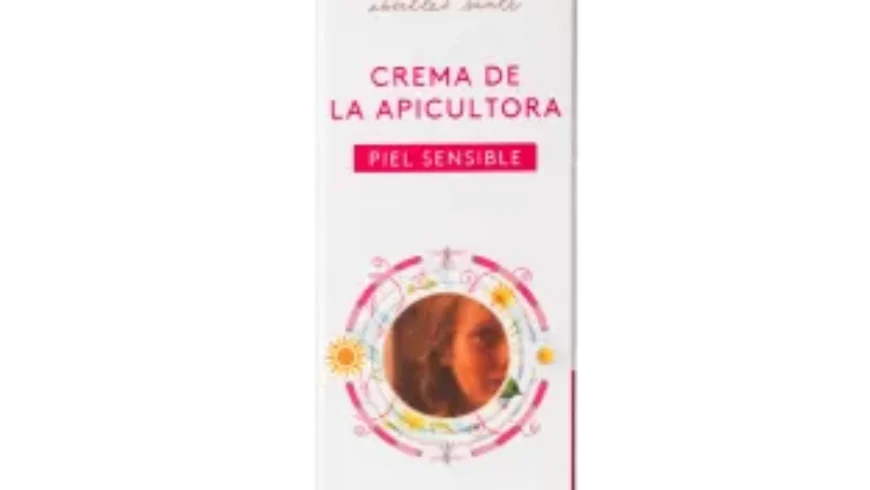 Crema de la Apicultora-Piel Sensible