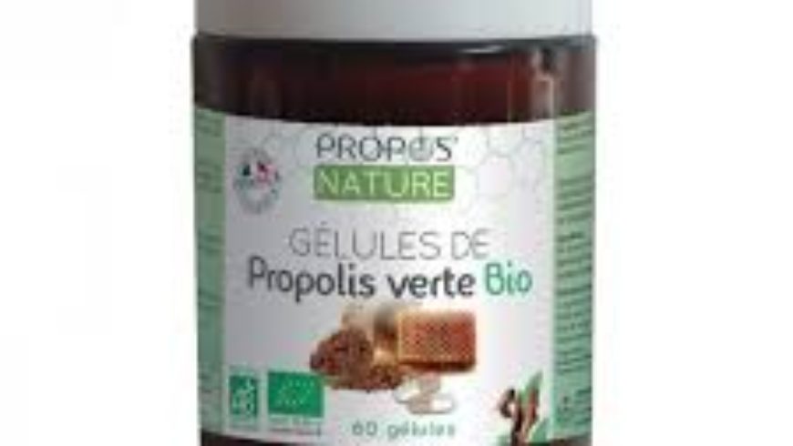 Propóleo Verde Bio