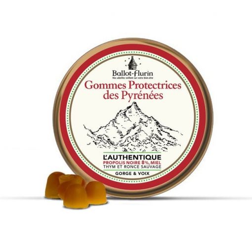 Gominolas Protectoras de los Pirineos