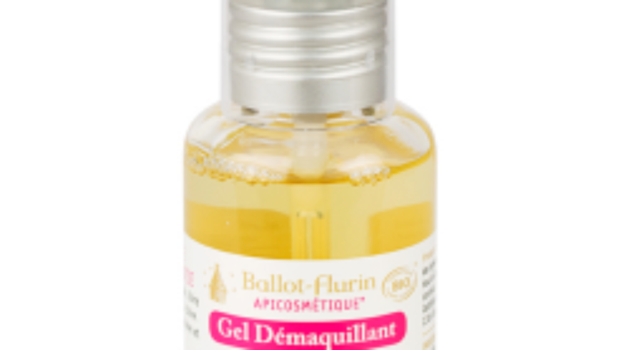 Gel desmaquillante Bio